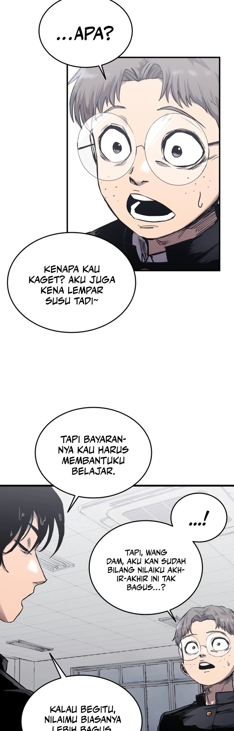 High Class Chapter 03 Gambar 64