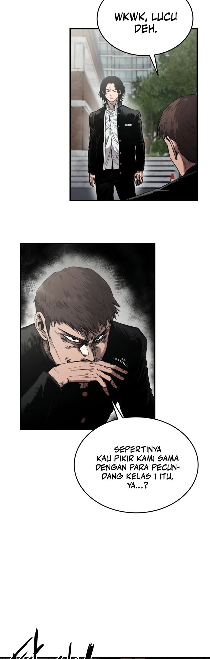 Baca Manhwa High Class Chapter 03 Gambar 2
