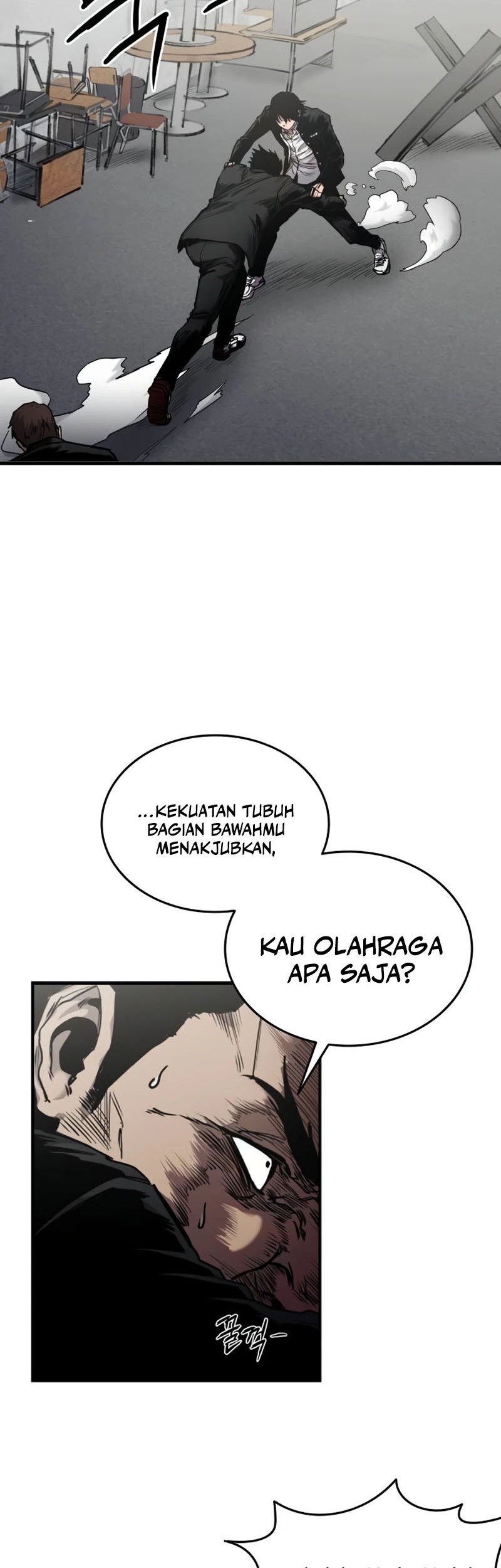 High Class Chapter 03 Gambar 8