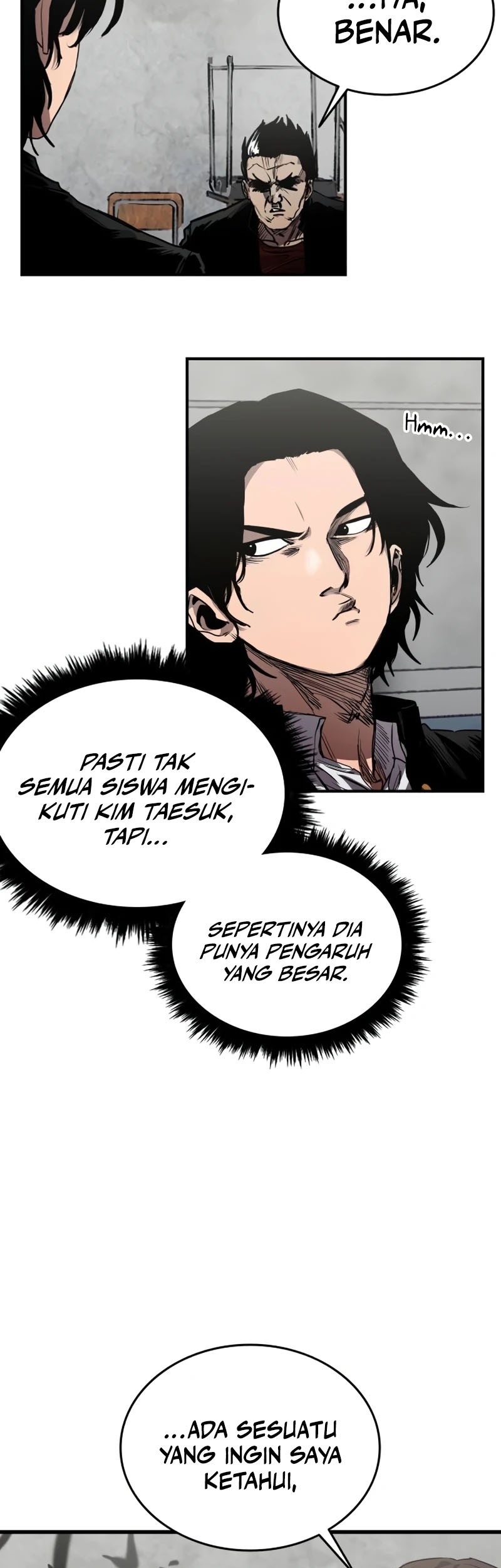 High Class Chapter 03 Gambar 15