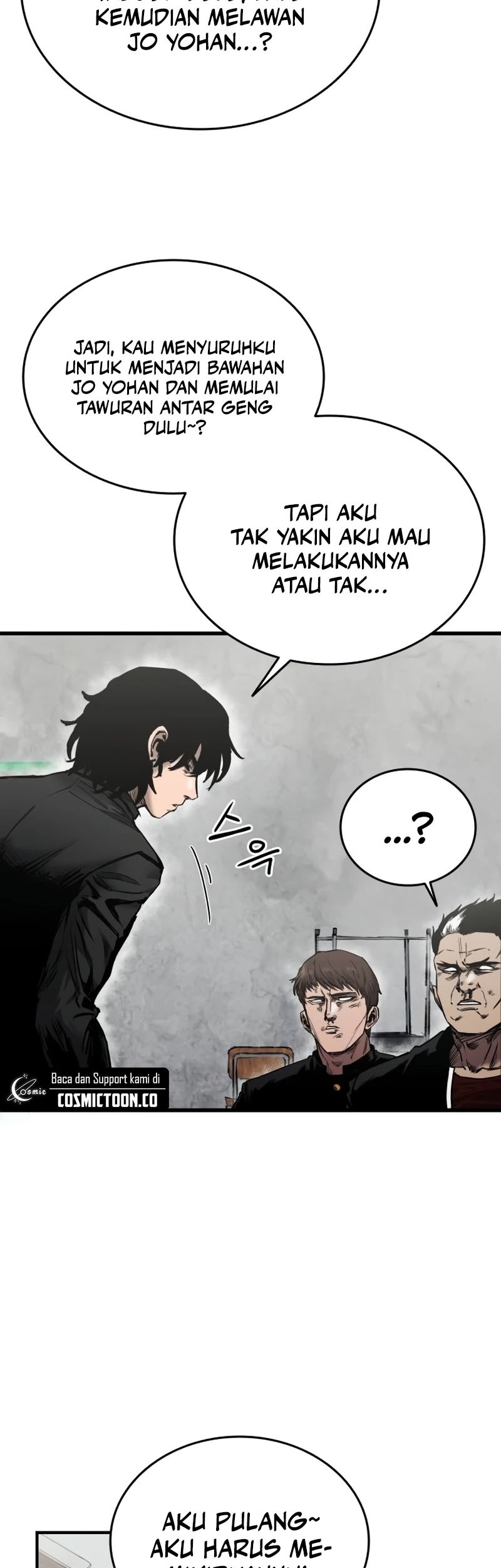 High Class Chapter 03 Gambar 17