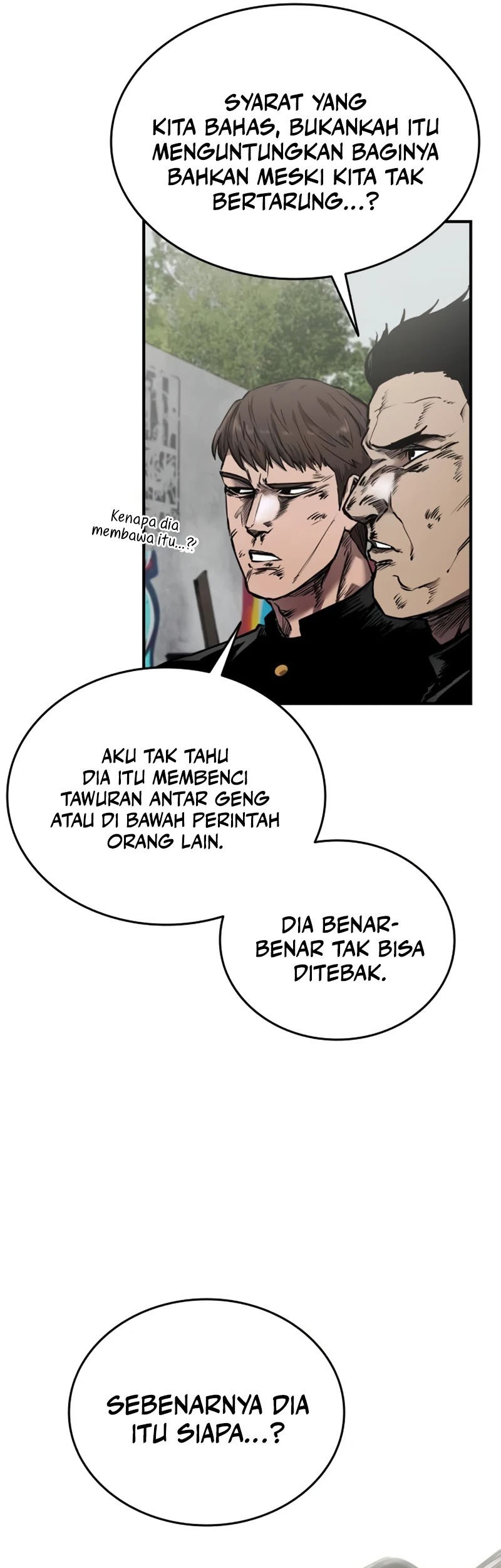 High Class Chapter 03 Gambar 19
