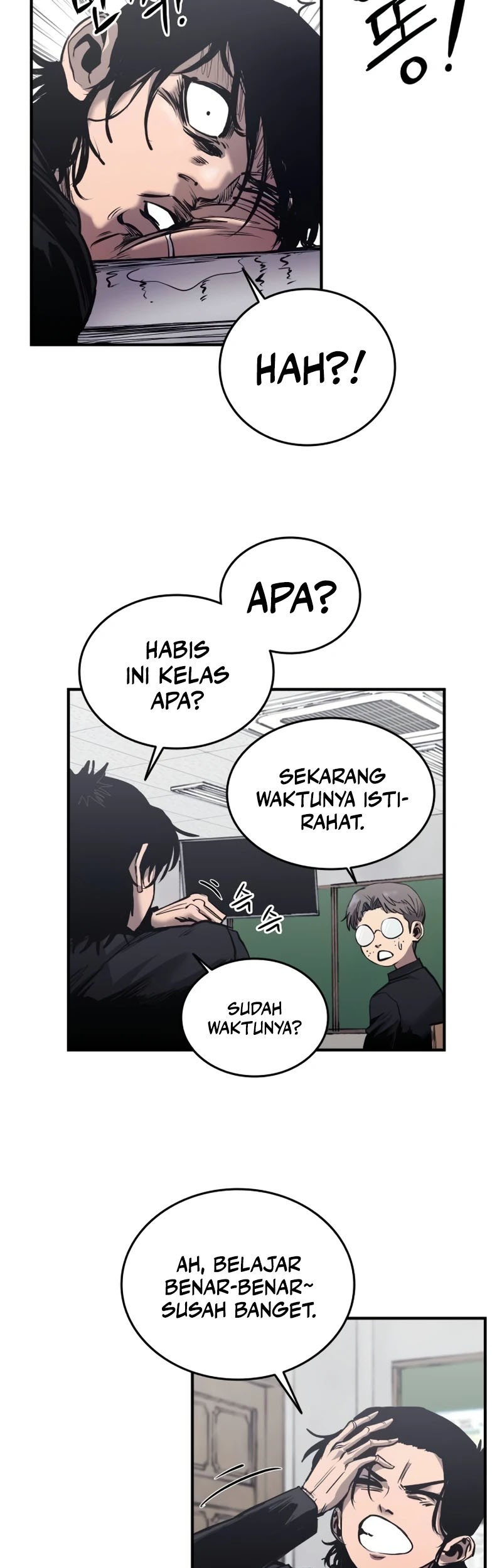 High Class Chapter 03 Gambar 27