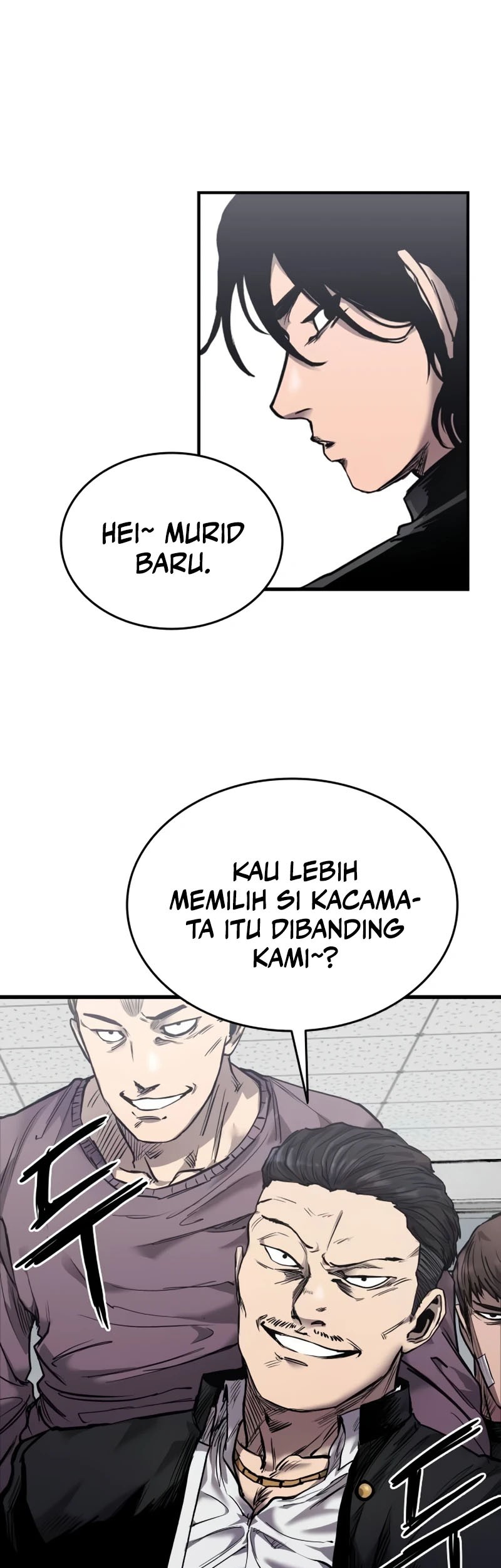 High Class Chapter 03 Gambar 33