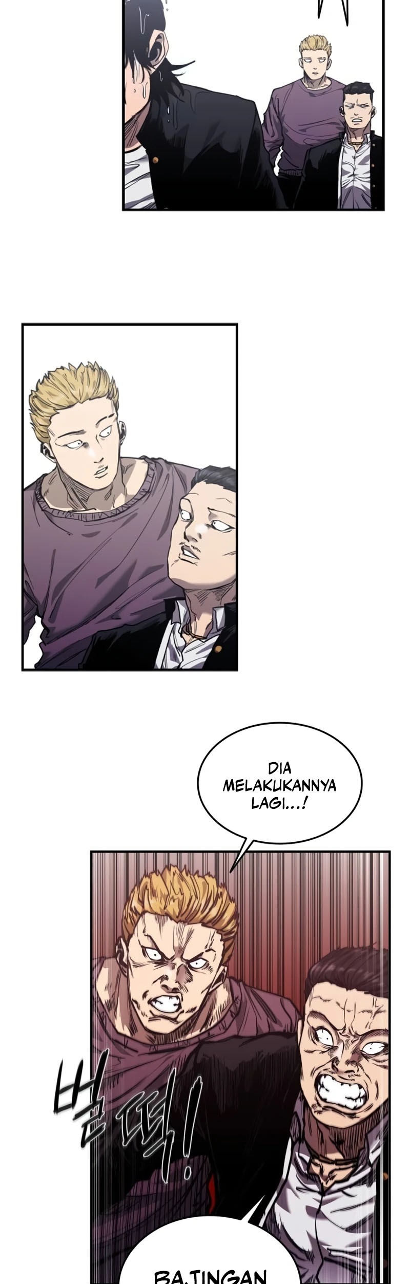 High Class Chapter 03 Gambar 41