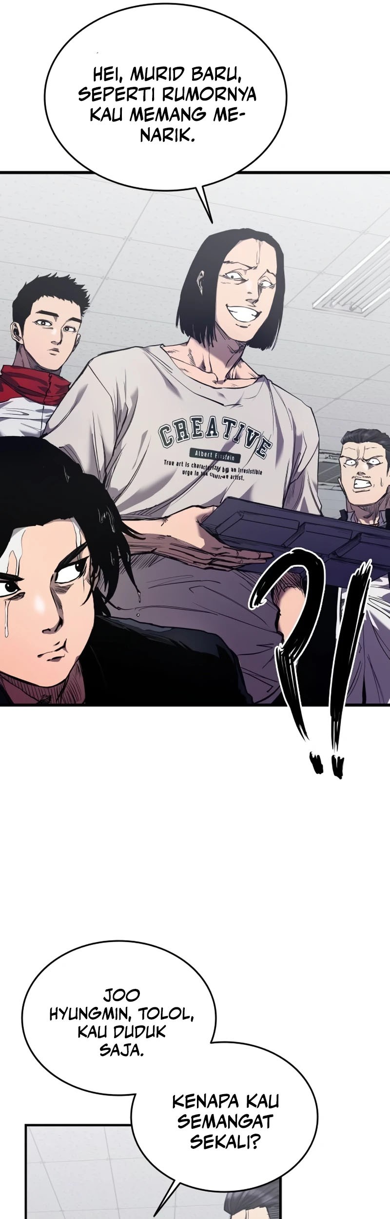 High Class Chapter 03 Gambar 43