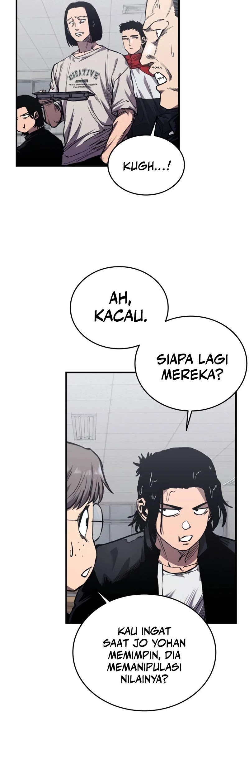 High Class Chapter 03 Gambar 44