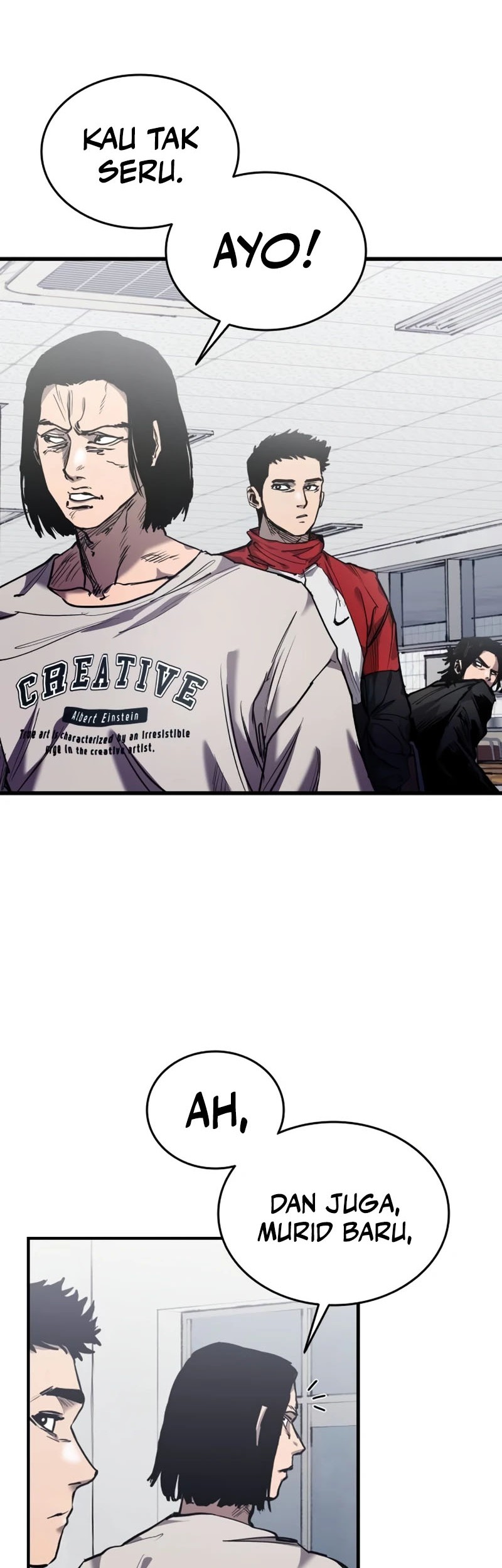 High Class Chapter 03 Gambar 52