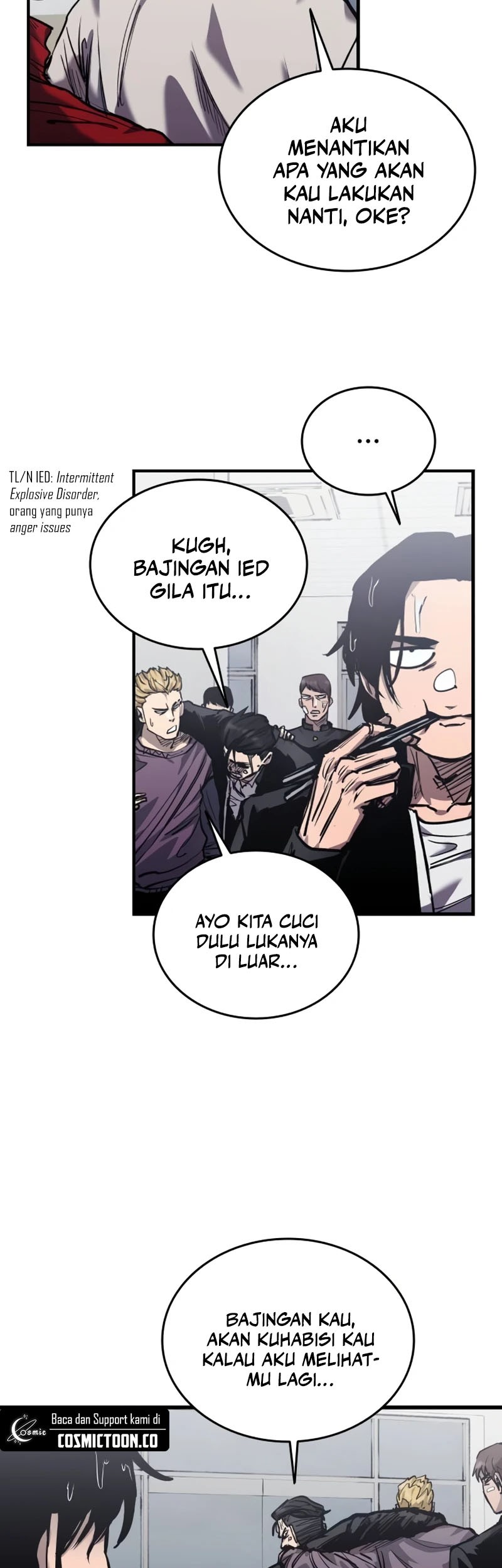 High Class Chapter 03 Gambar 53