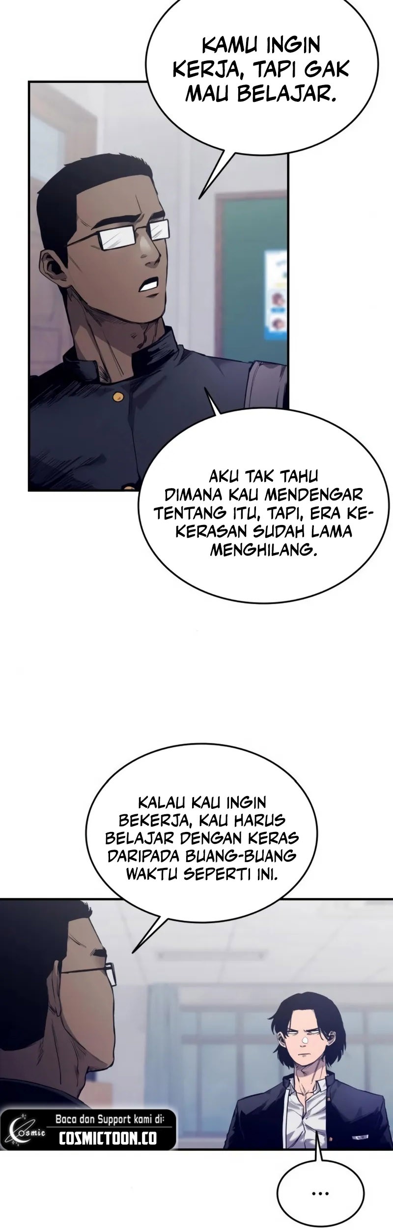 High Class Chapter 02 Gambar 60