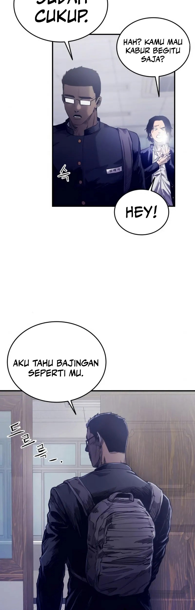 High Class Chapter 02 Gambar 64