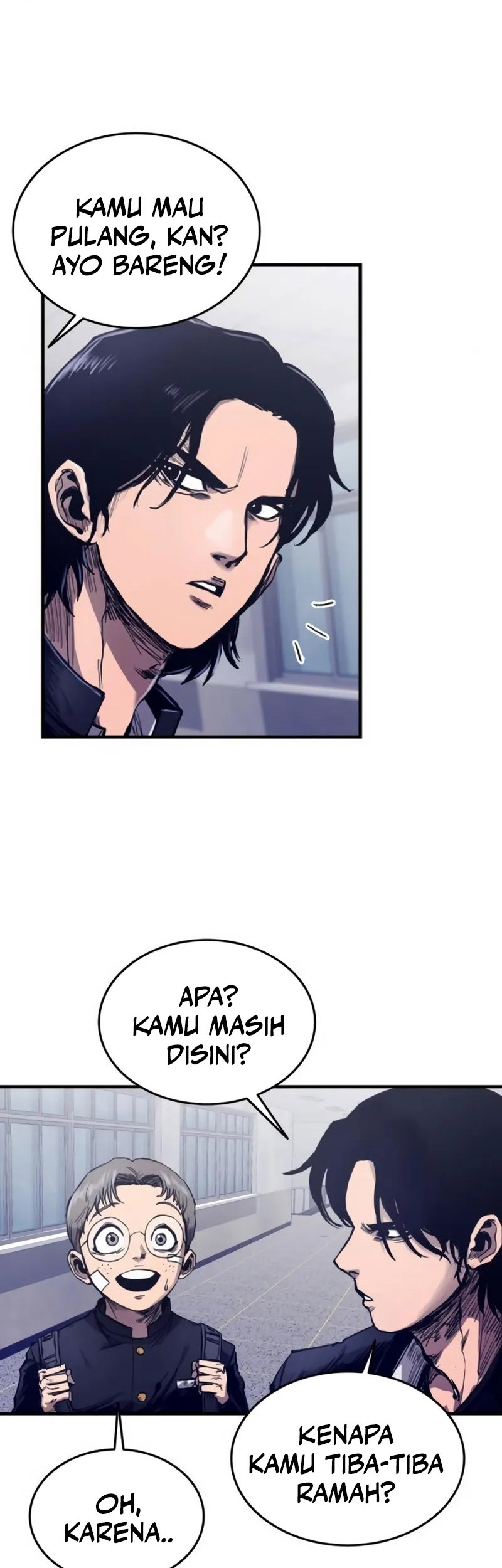 High Class Chapter 02 Gambar 69