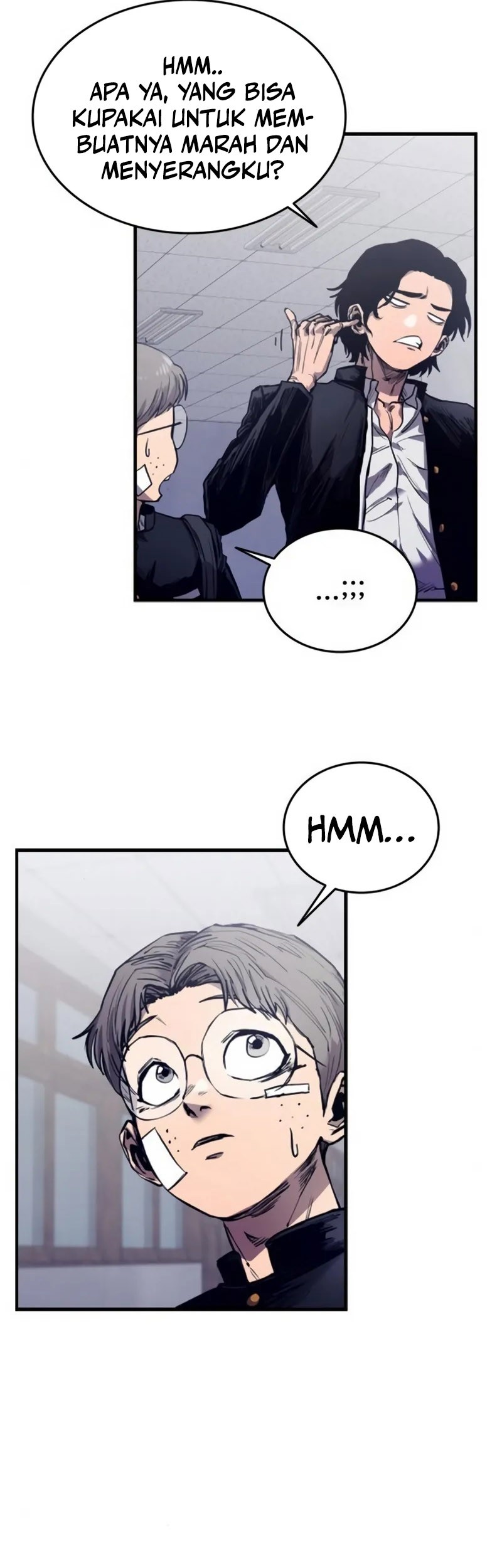 High Class Chapter 02 Gambar 74