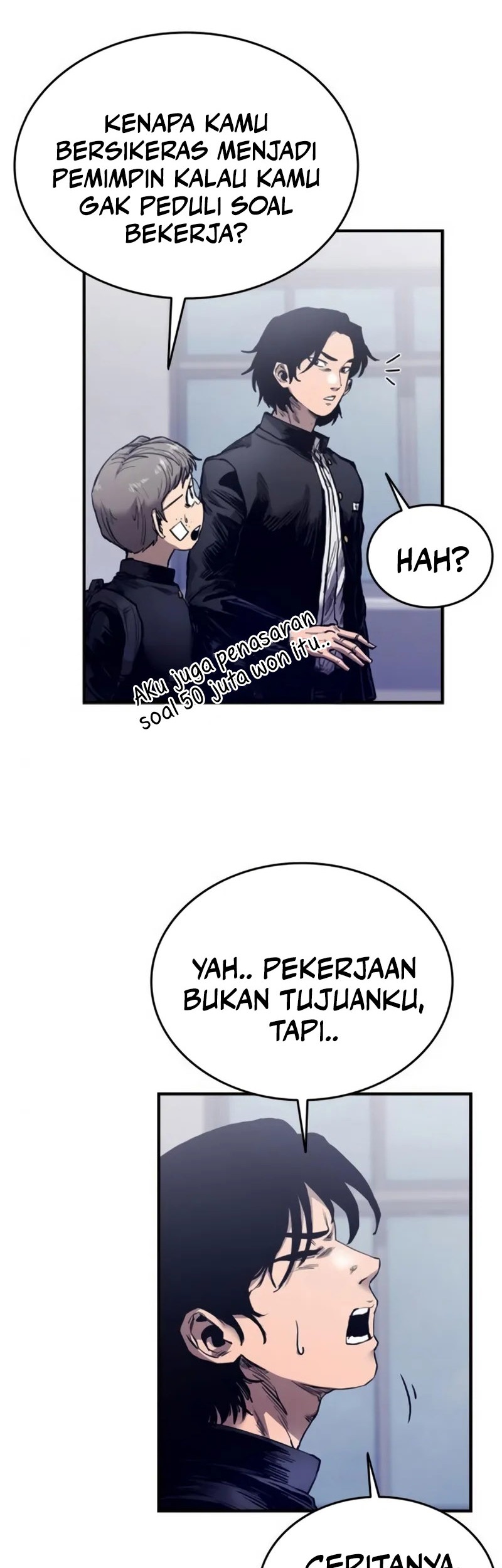 High Class Chapter 02 Gambar 75