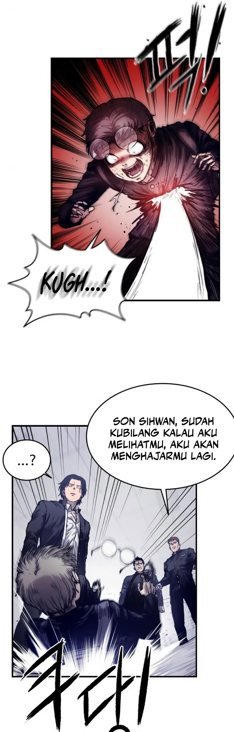 High Class Chapter 02 Gambar 86