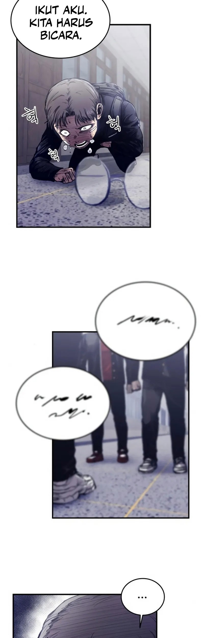High Class Chapter 02 Gambar 89