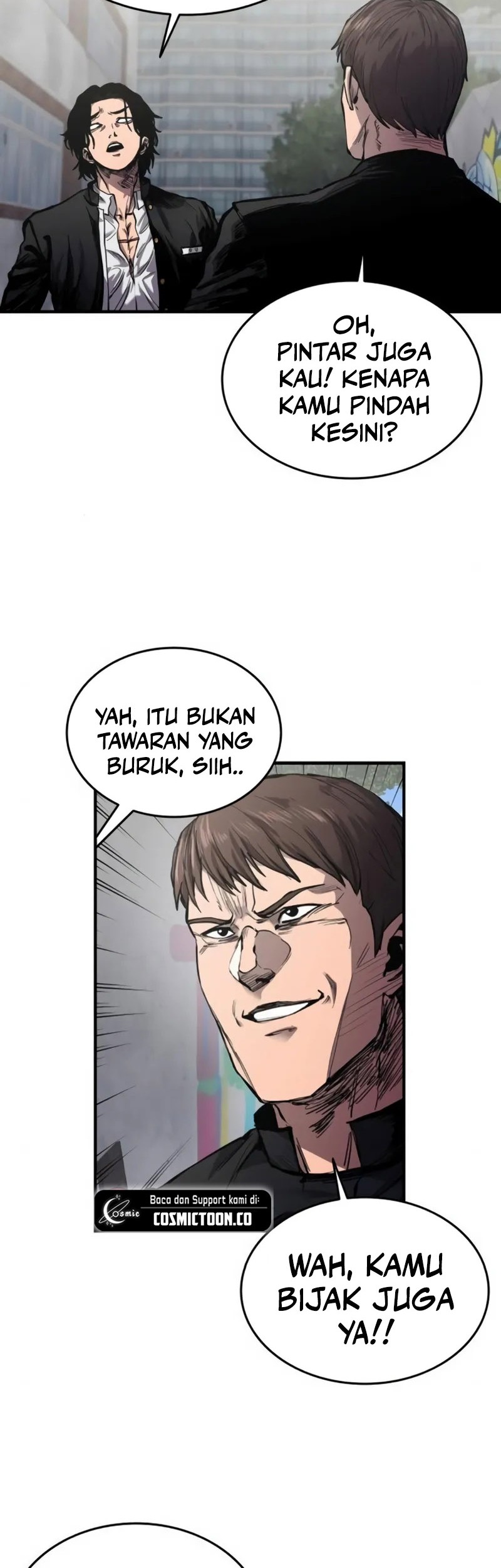 High Class Chapter 02 Gambar 99