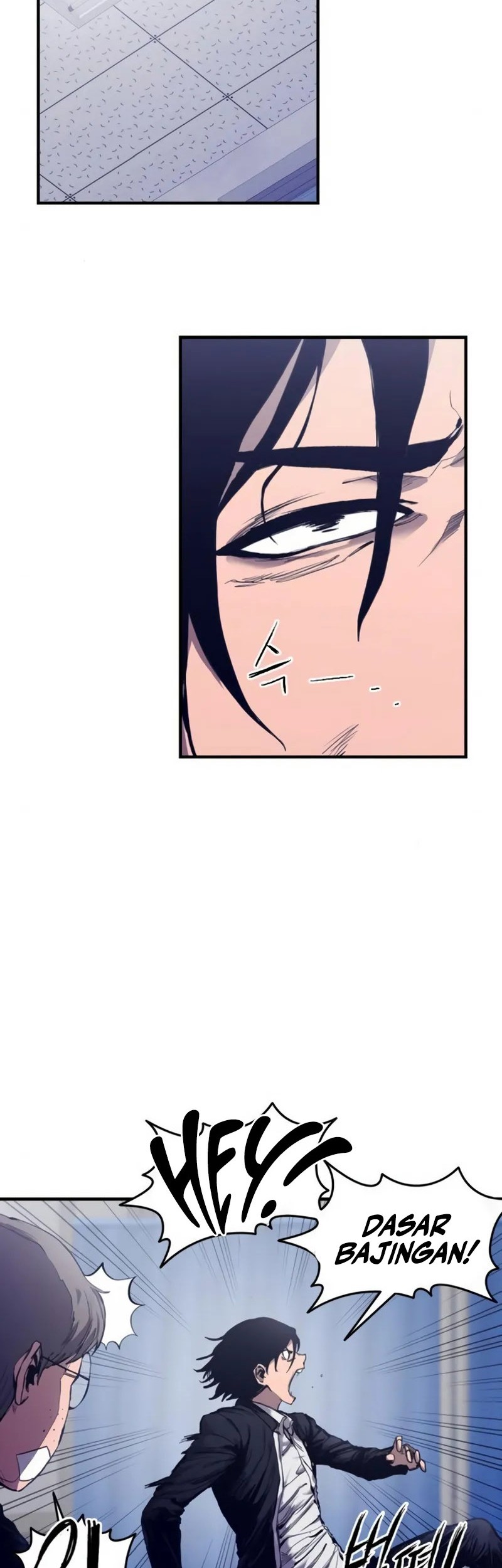 Baca Manhwa High Class Chapter 02 Gambar 2
