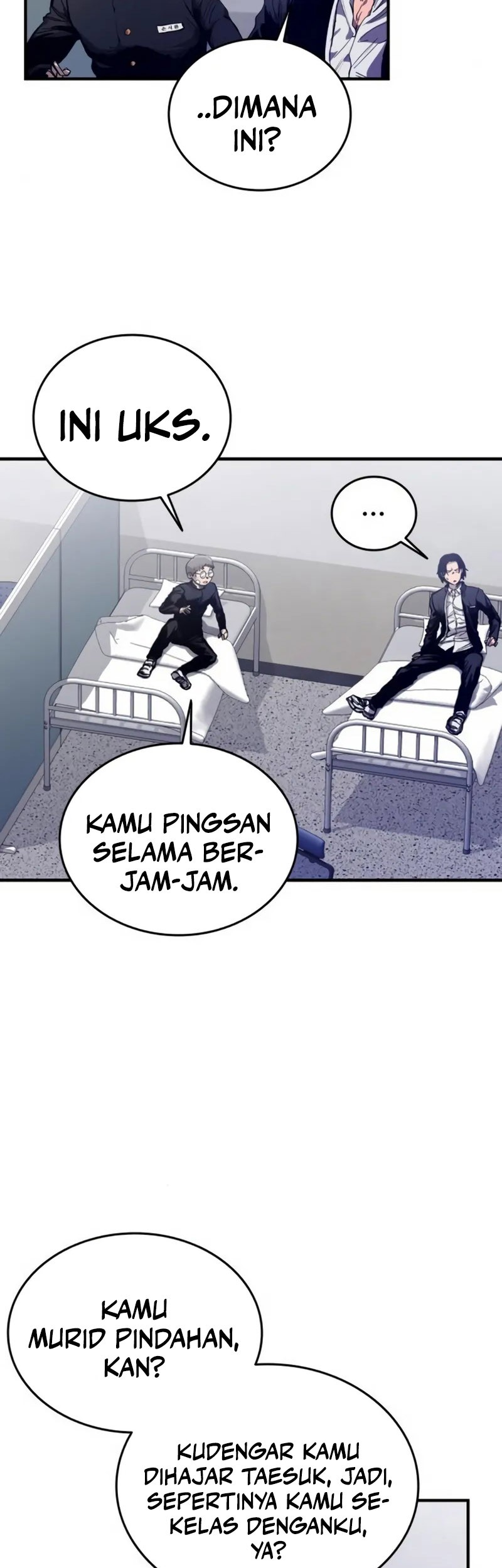 High Class Chapter 02 Gambar 5
