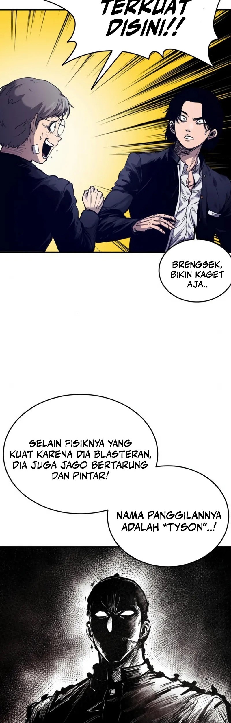 High Class Chapter 02 Gambar 11