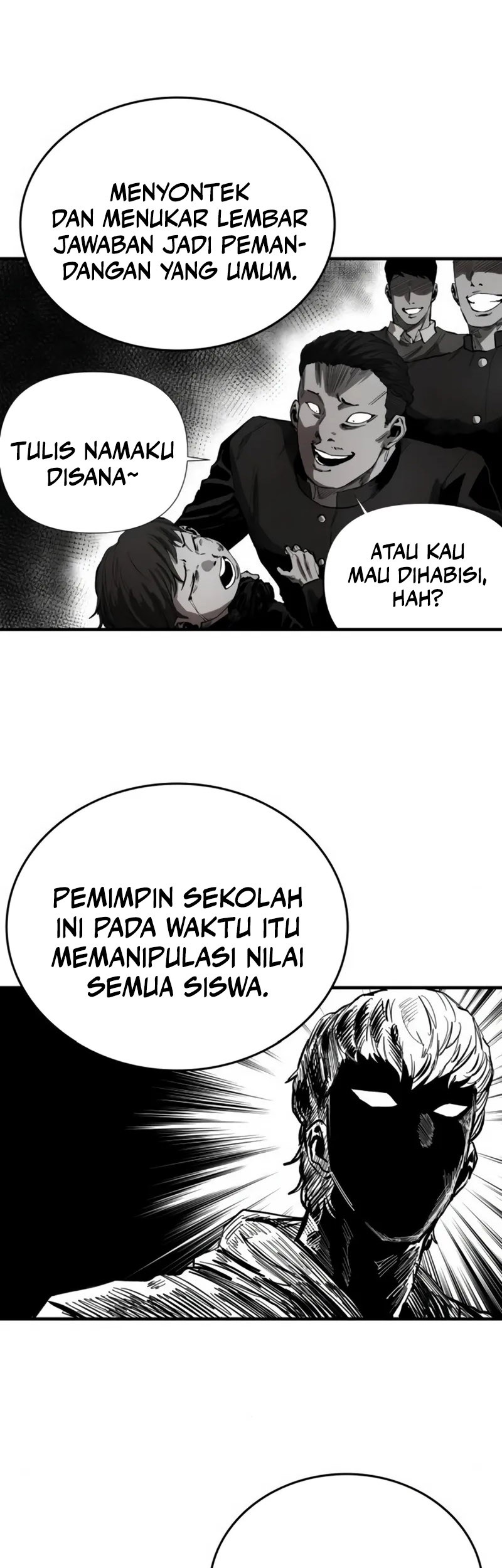 High Class Chapter 02 Gambar 20