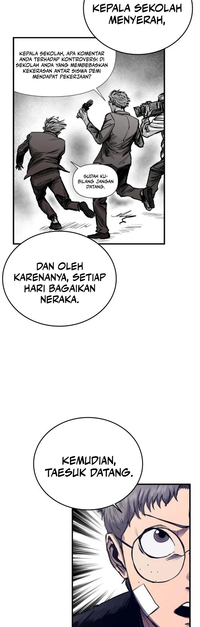 High Class Chapter 02 Gambar 21