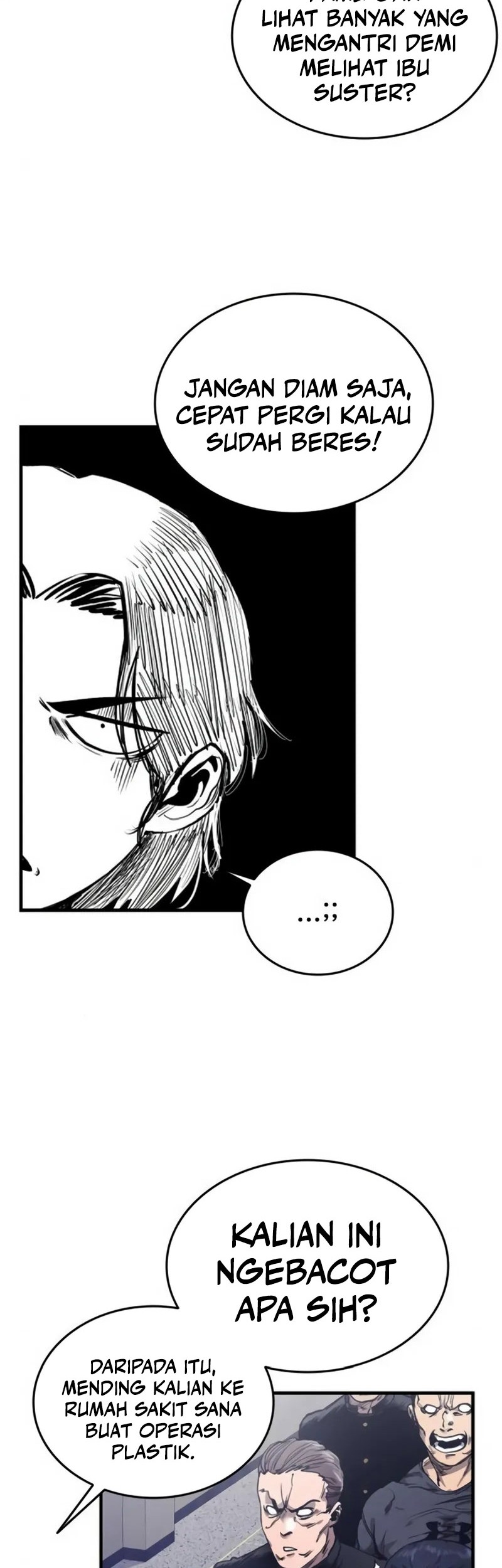 High Class Chapter 02 Gambar 47