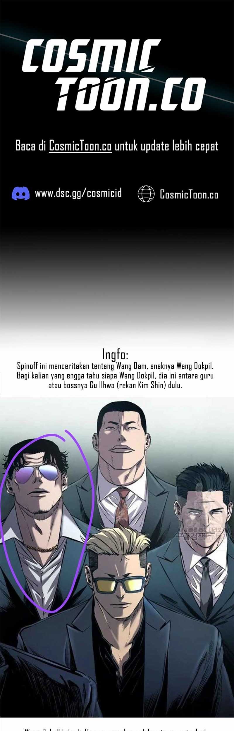 Baca Komik High Class Chapter 00.1 Gambar 1