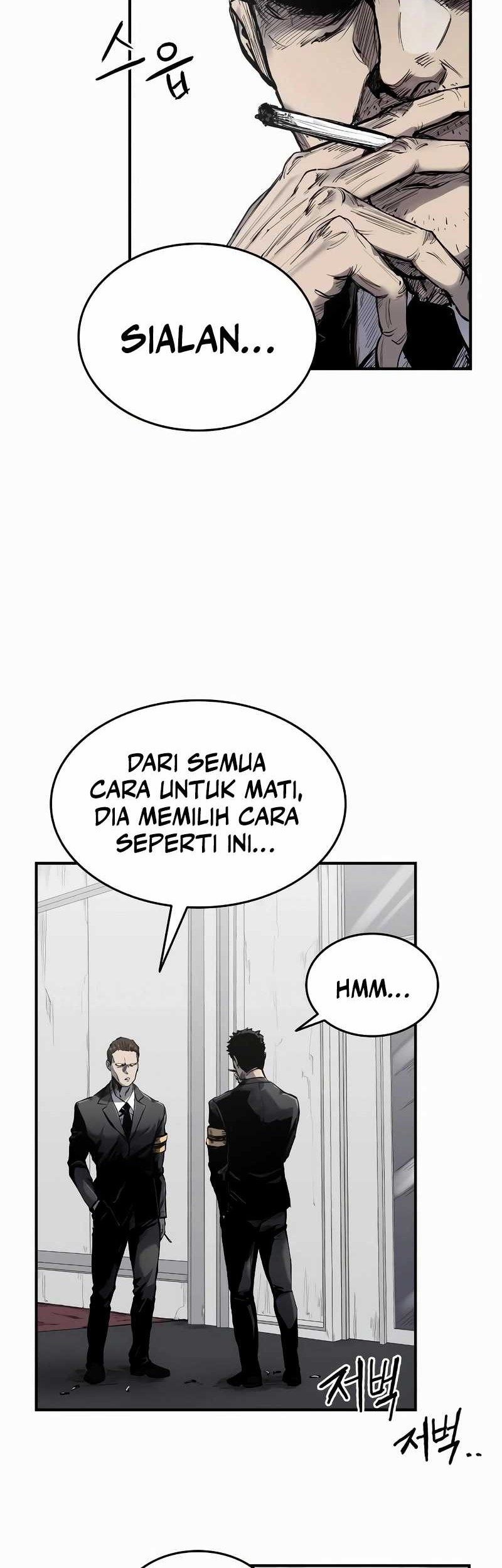 High Class Chapter 00.1 Gambar 4