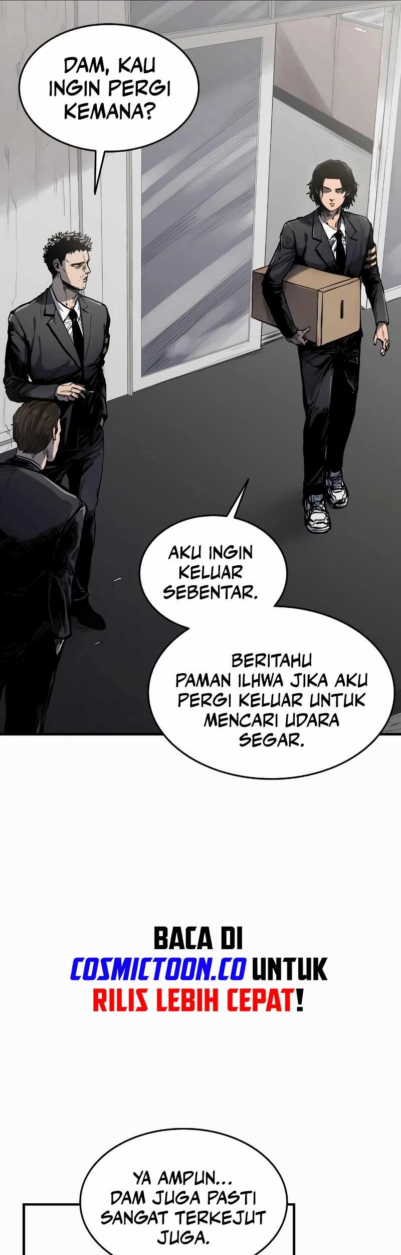 High Class Chapter 00.1 Gambar 6