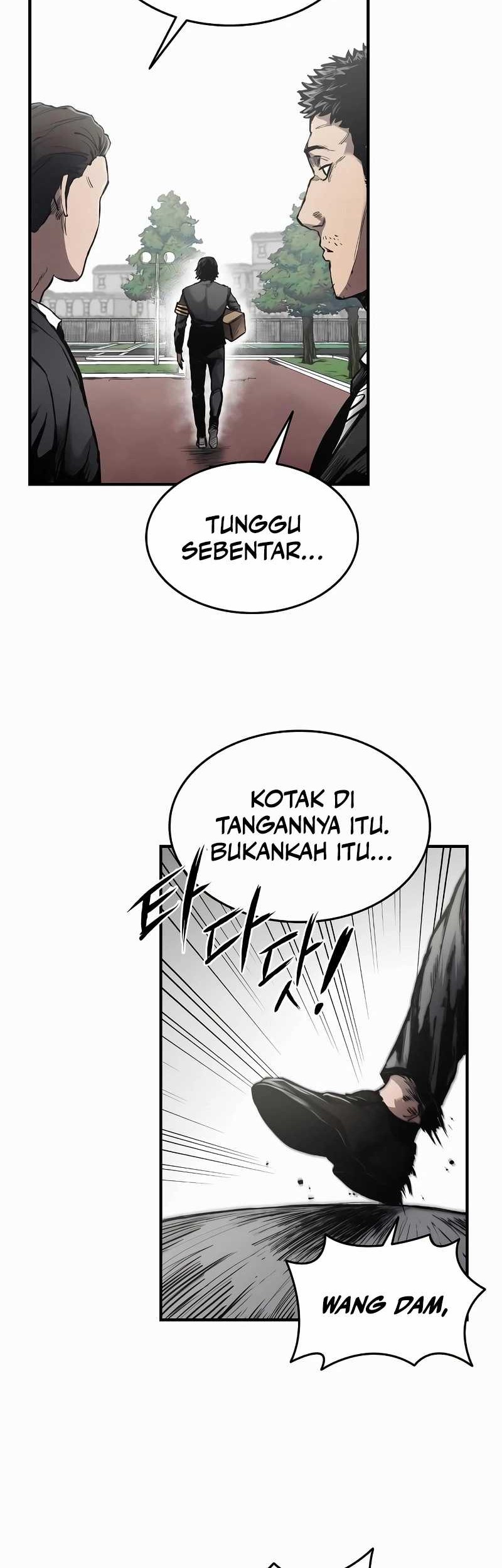 High Class Chapter 00.1 Gambar 7