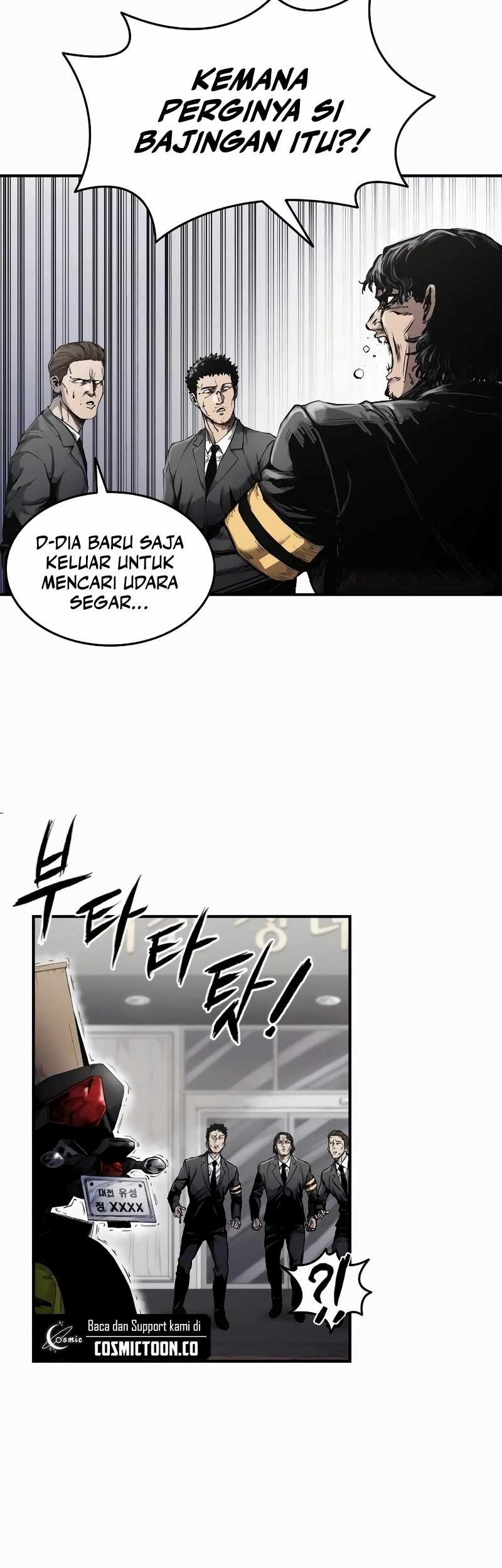 High Class Chapter 00.1 Gambar 8