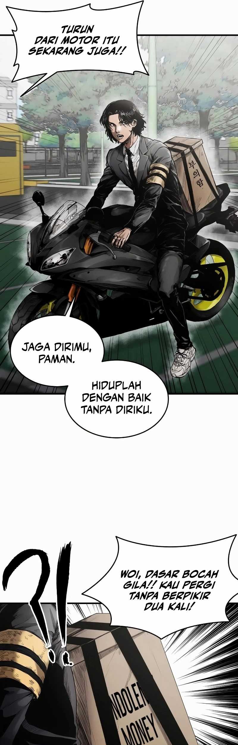 High Class Chapter 00.1 Gambar 10