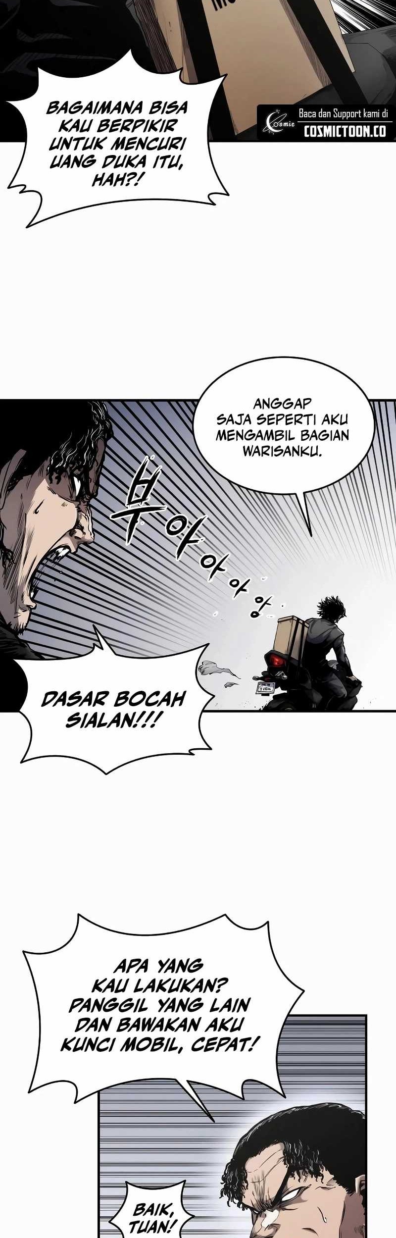 High Class Chapter 00.1 Gambar 11
