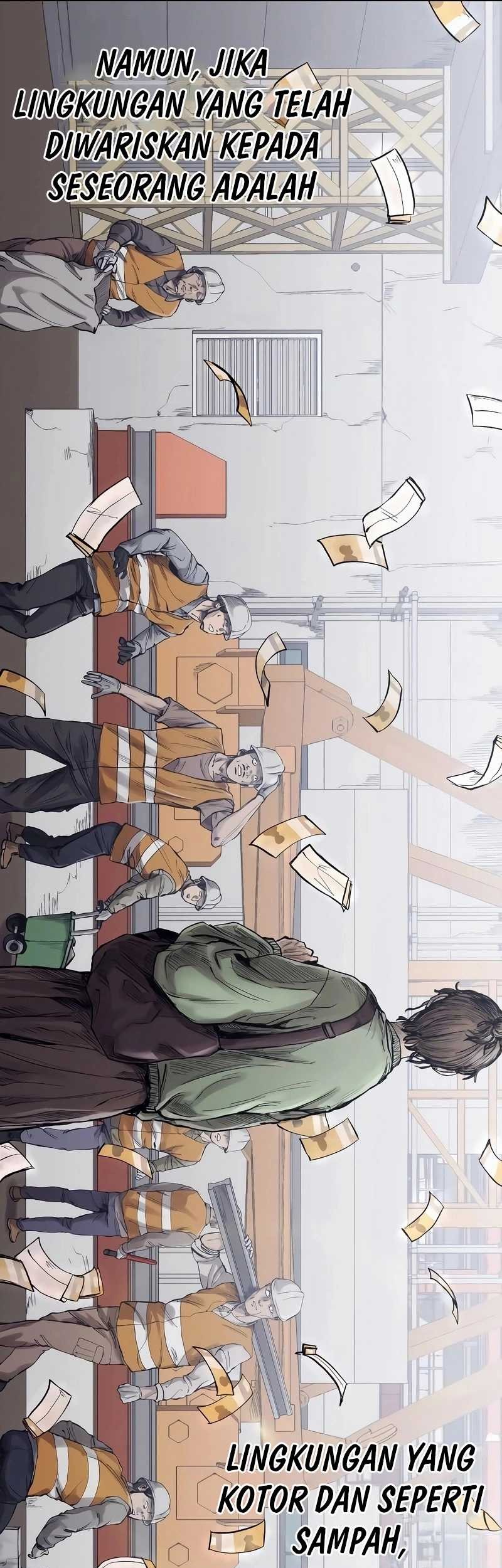 High Class Chapter 00.1 Gambar 18