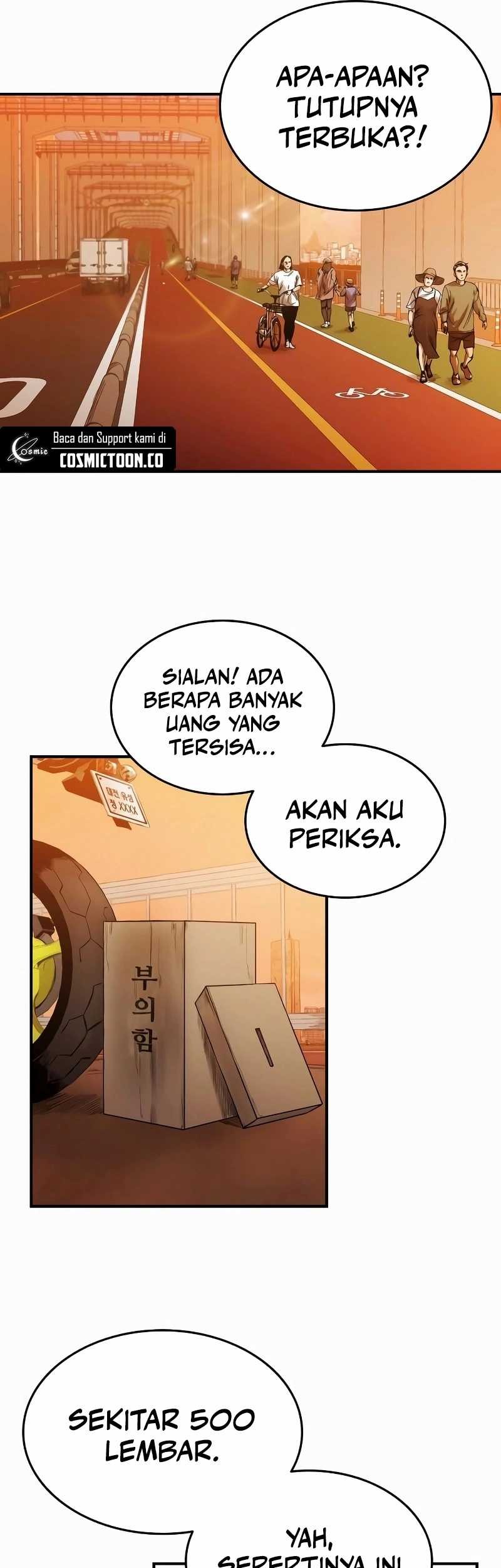 High Class Chapter 00.1 Gambar 22