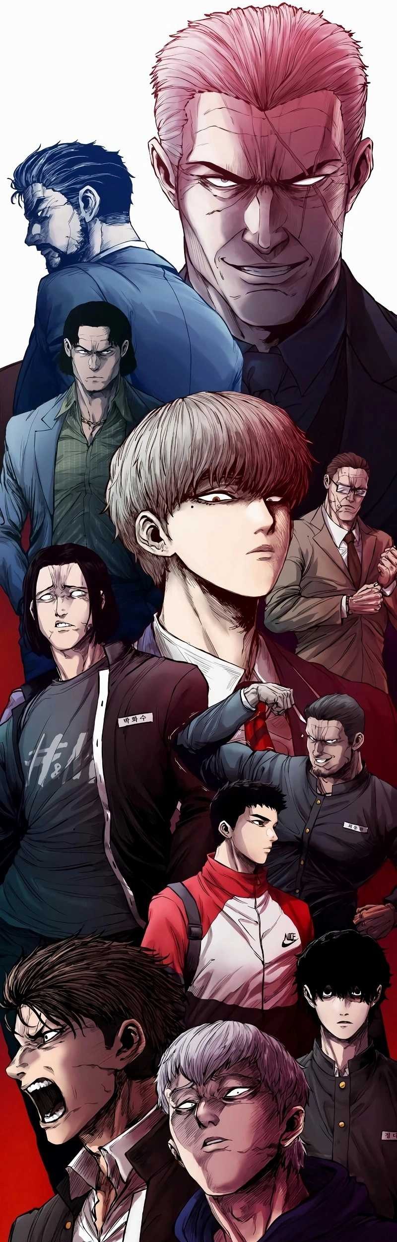 High Class Chapter 00.1 Gambar 26