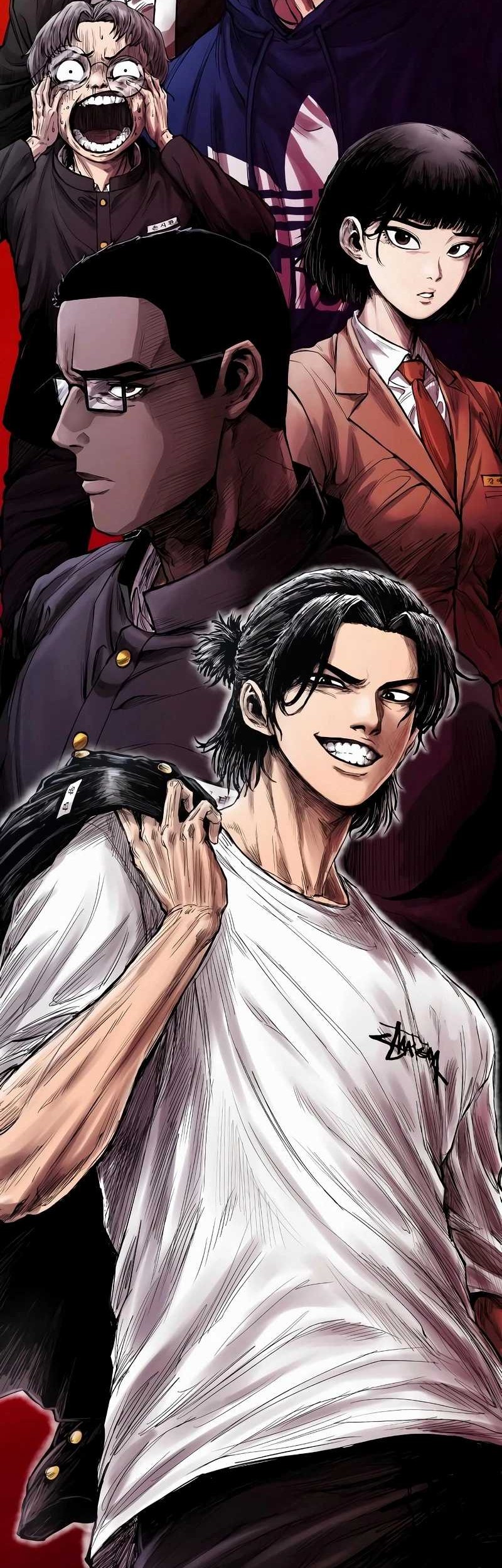 High Class Chapter 00.1 Gambar 27
