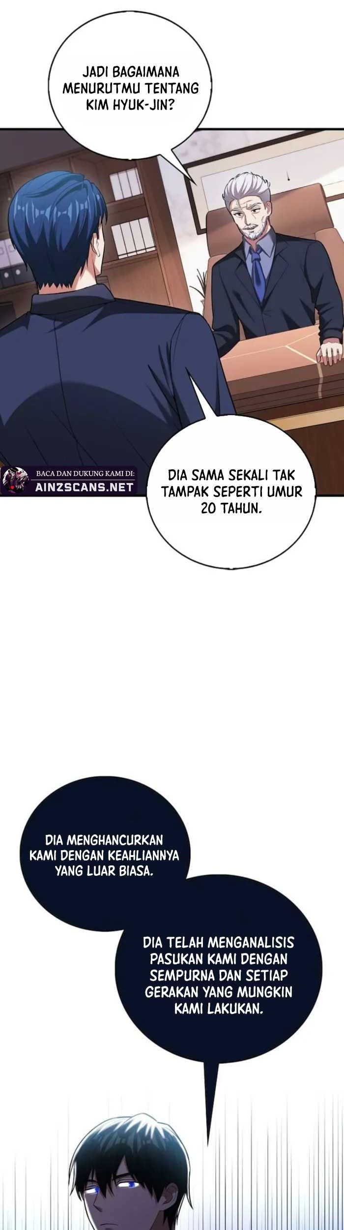 Max Talent Player Chapter 58 Gambar 31