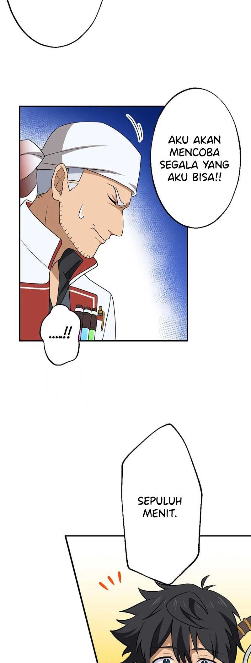 Intai Shita Ossan Kenja da ga Manadeshi ga Tsuihou Sarete Kita no de Shoushin Ryokou ni Tsureteiku ~Slow Life na Tabi no Tsumori ga, Nazeka Sekai Saikyou no Shitei ni Natteita~ Chapter 10 Gambar 19