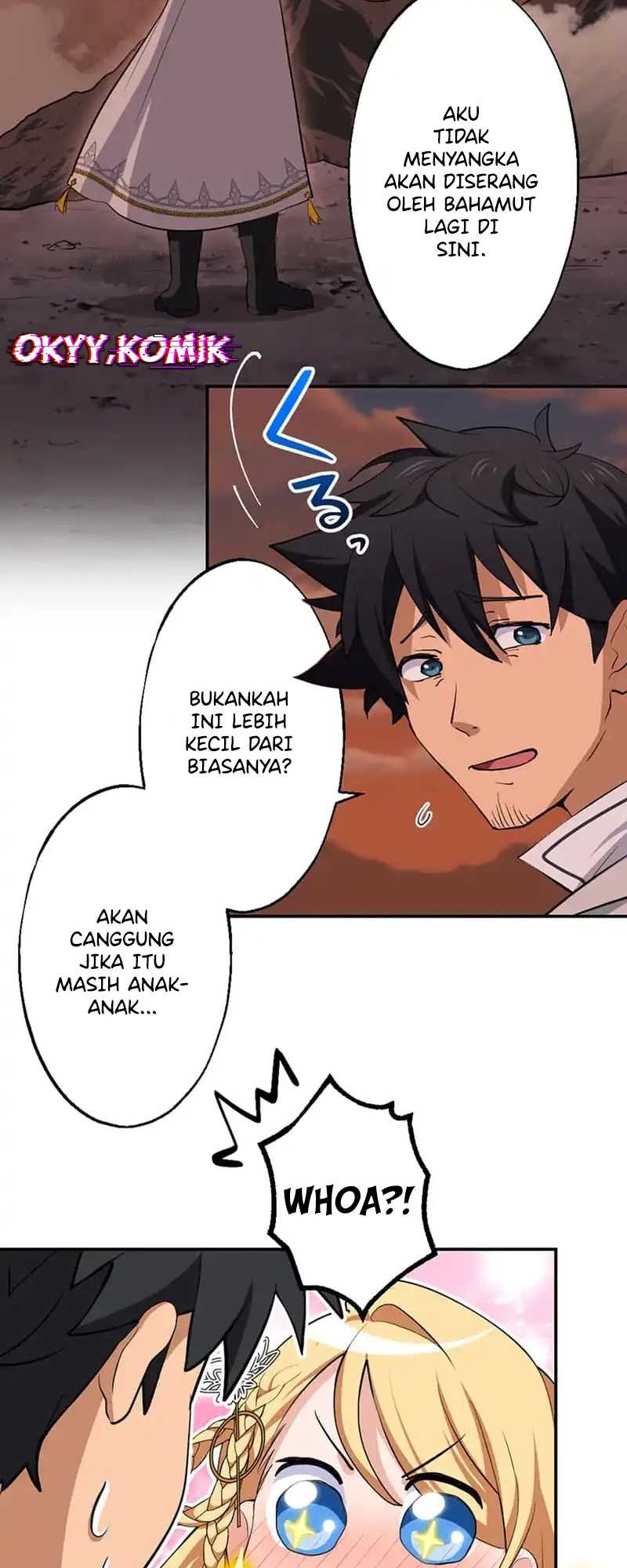 Intai Shita Ossan Kenja da ga Manadeshi ga Tsuihou Sarete Kita no de Shoushin Ryokou ni Tsureteiku ~Slow Life na Tabi no Tsumori ga, Nazeka Sekai Saikyou no Shitei ni Natteita~ Chapter 03 Gambar 15