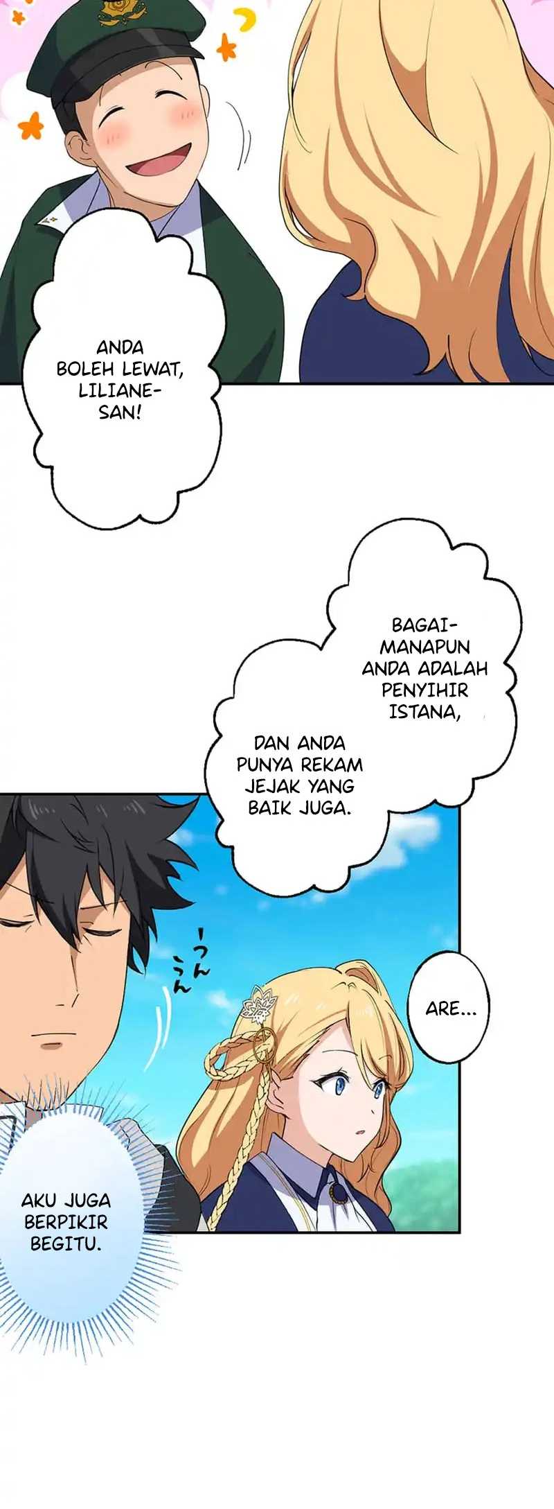 Intai Shita Ossan Kenja da ga Manadeshi ga Tsuihou Sarete Kita no de Shoushin Ryokou ni Tsureteiku ~Slow Life na Tabi no Tsumori ga, Nazeka Sekai Saikyou no Shitei ni Natteita~ Chapter 03 Gambar 30