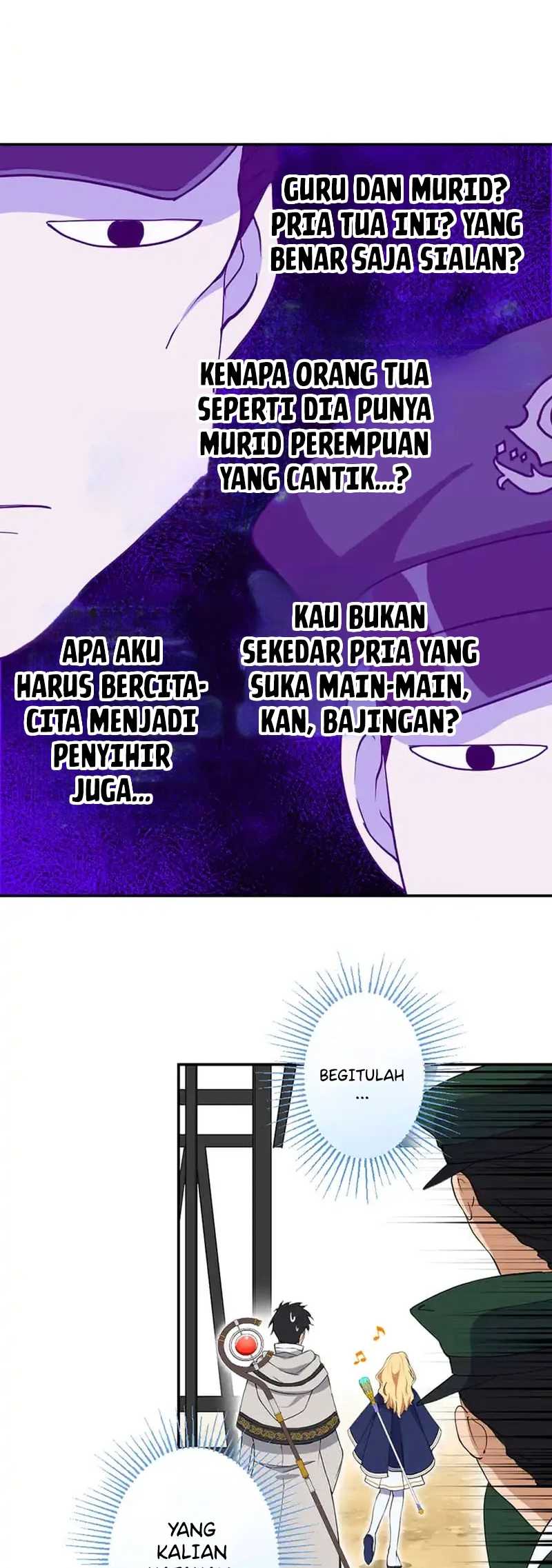 Intai Shita Ossan Kenja da ga Manadeshi ga Tsuihou Sarete Kita no de Shoushin Ryokou ni Tsureteiku ~Slow Life na Tabi no Tsumori ga, Nazeka Sekai Saikyou no Shitei ni Natteita~ Chapter 03 Gambar 34