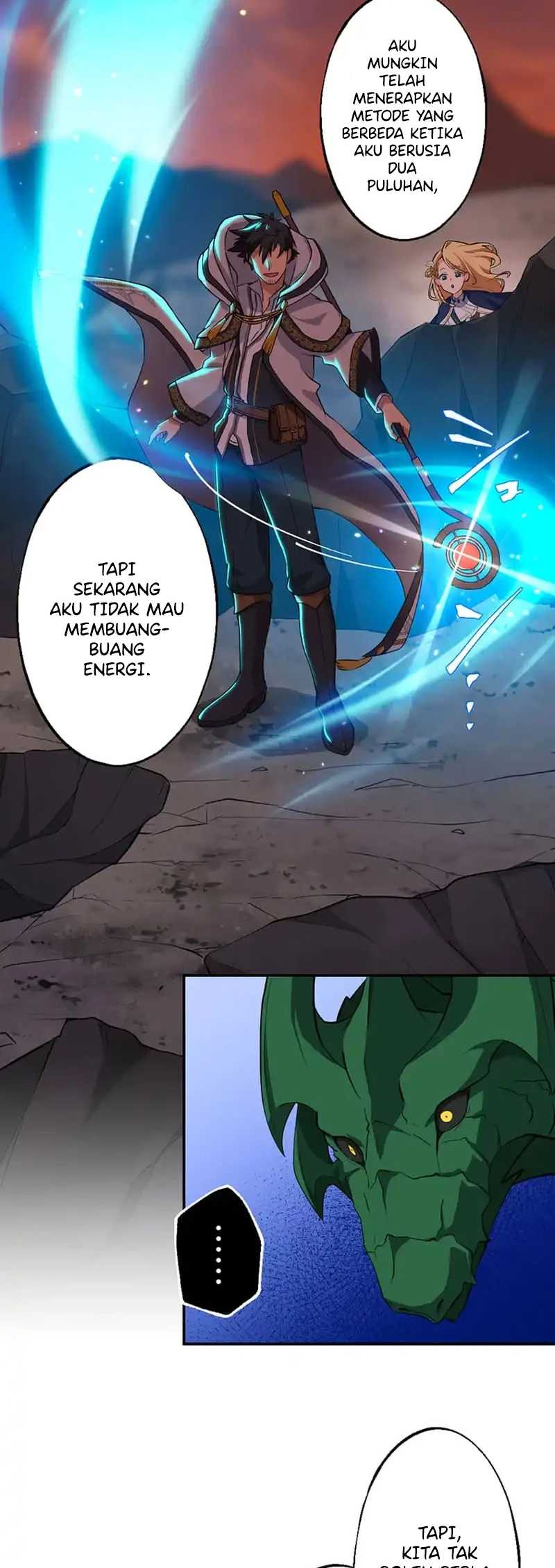 Intai Shita Ossan Kenja da ga Manadeshi ga Tsuihou Sarete Kita no de Shoushin Ryokou ni Tsureteiku ~Slow Life na Tabi no Tsumori ga, Nazeka Sekai Saikyou no Shitei ni Natteita~ Chapter 03 Gambar 4