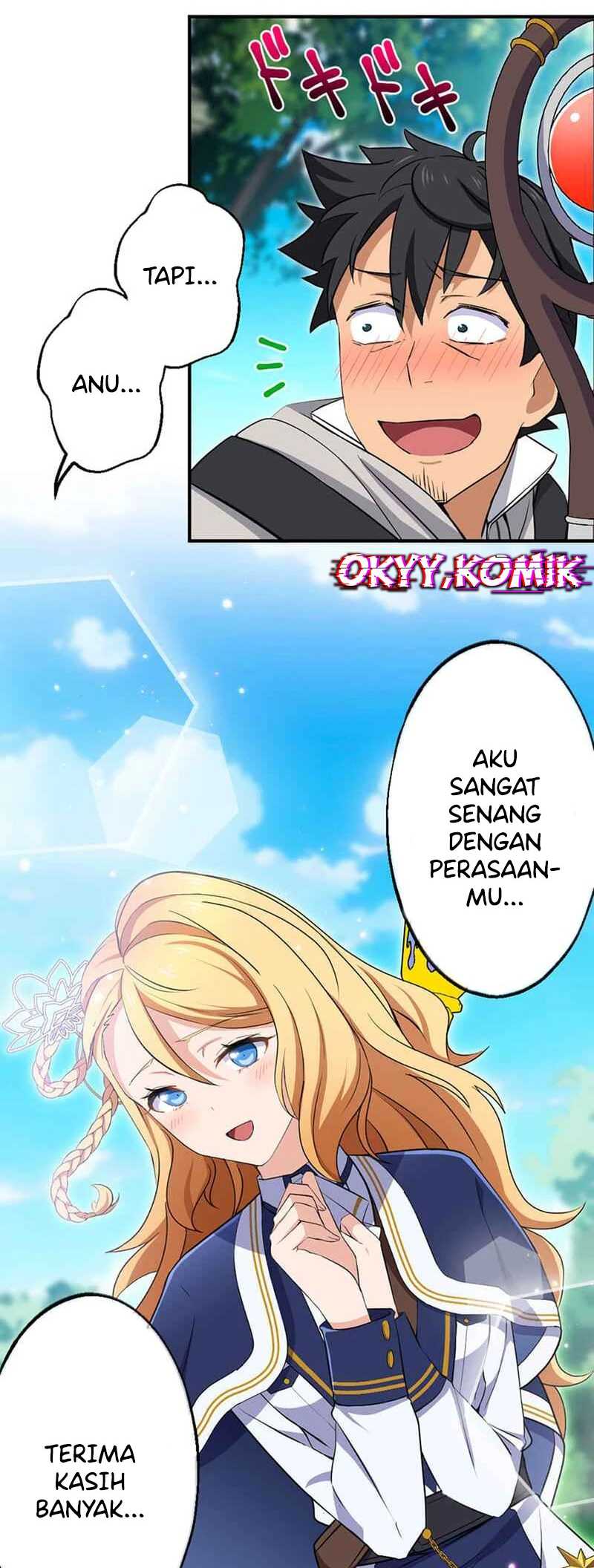 Intai Shita Ossan Kenja da ga Manadeshi ga Tsuihou Sarete Kita no de Shoushin Ryokou ni Tsureteiku ~Slow Life na Tabi no Tsumori ga, Nazeka Sekai Saikyou no Shitei ni Natteita~ Chapter 02 Gambar 27