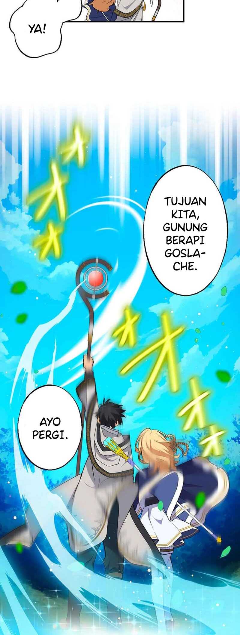 Intai Shita Ossan Kenja da ga Manadeshi ga Tsuihou Sarete Kita no de Shoushin Ryokou ni Tsureteiku ~Slow Life na Tabi no Tsumori ga, Nazeka Sekai Saikyou no Shitei ni Natteita~ Chapter 02 Gambar 29