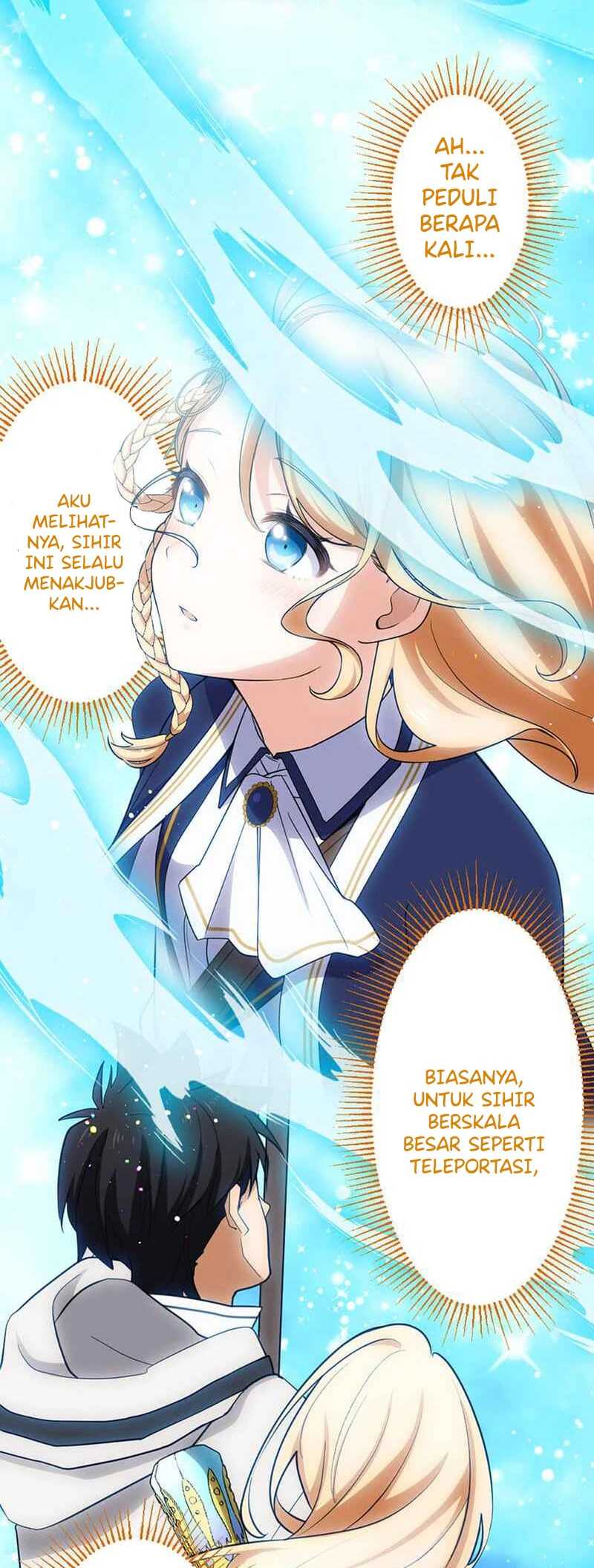 Intai Shita Ossan Kenja da ga Manadeshi ga Tsuihou Sarete Kita no de Shoushin Ryokou ni Tsureteiku ~Slow Life na Tabi no Tsumori ga, Nazeka Sekai Saikyou no Shitei ni Natteita~ Chapter 02 Gambar 30