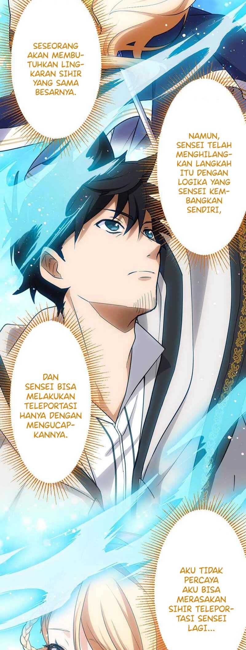 Intai Shita Ossan Kenja da ga Manadeshi ga Tsuihou Sarete Kita no de Shoushin Ryokou ni Tsureteiku ~Slow Life na Tabi no Tsumori ga, Nazeka Sekai Saikyou no Shitei ni Natteita~ Chapter 02 Gambar 31