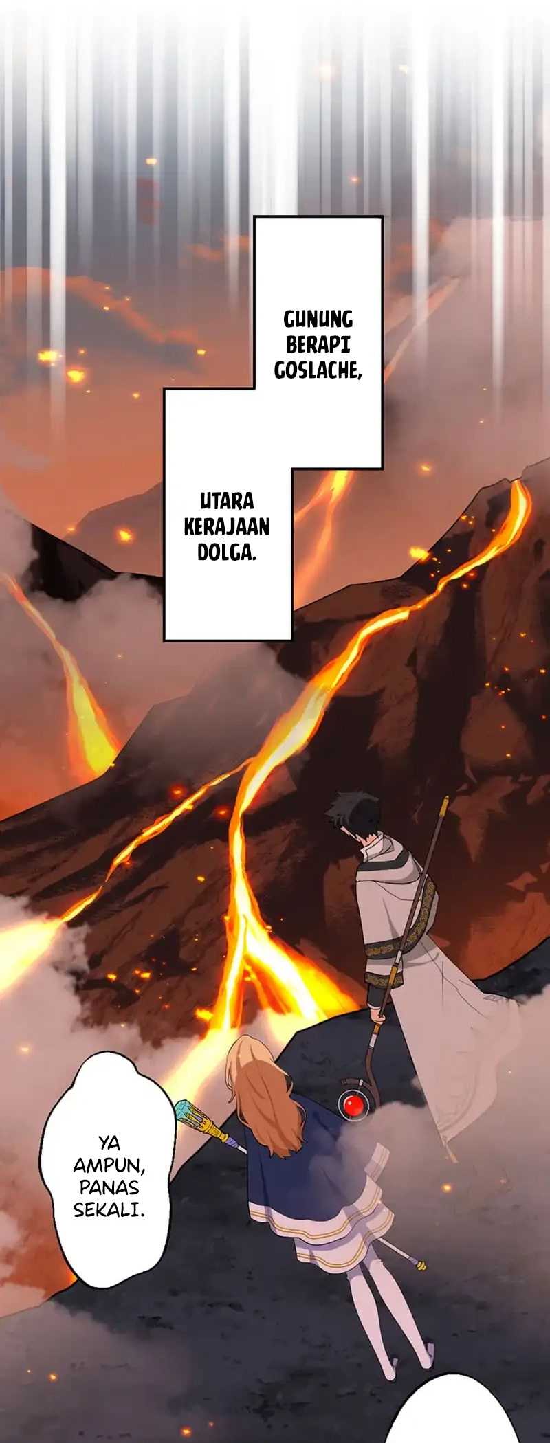 Intai Shita Ossan Kenja da ga Manadeshi ga Tsuihou Sarete Kita no de Shoushin Ryokou ni Tsureteiku ~Slow Life na Tabi no Tsumori ga, Nazeka Sekai Saikyou no Shitei ni Natteita~ Chapter 02 Gambar 35