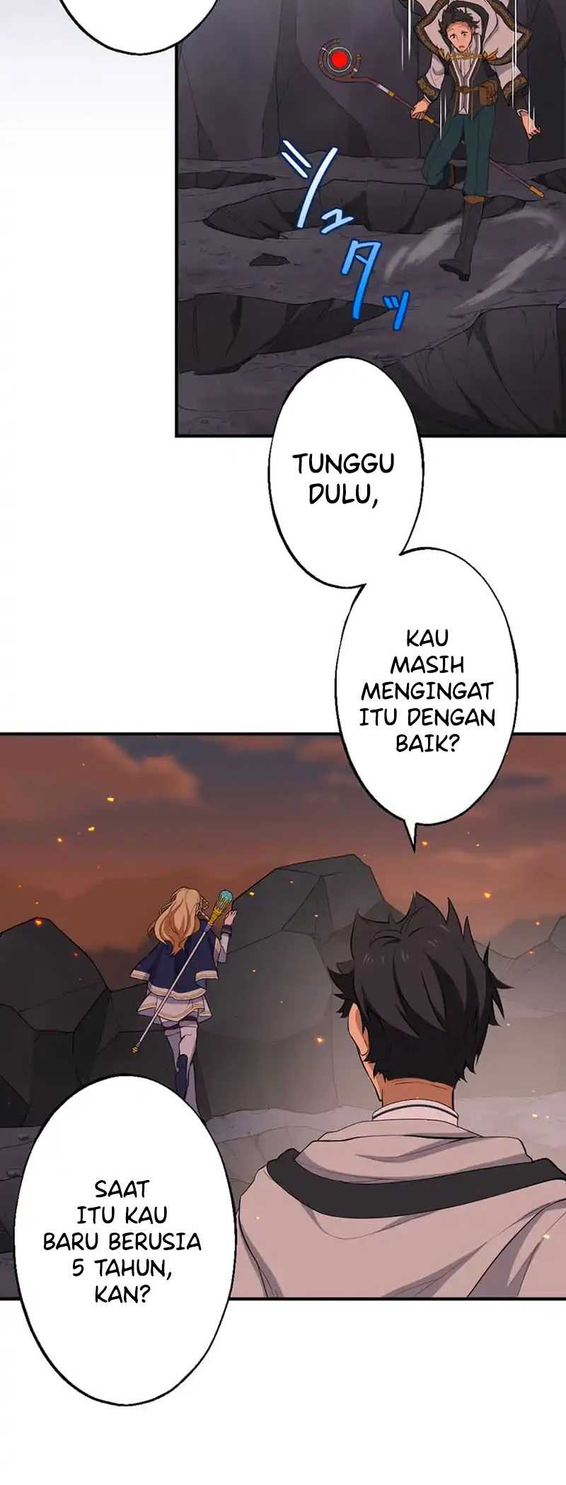 Intai Shita Ossan Kenja da ga Manadeshi ga Tsuihou Sarete Kita no de Shoushin Ryokou ni Tsureteiku ~Slow Life na Tabi no Tsumori ga, Nazeka Sekai Saikyou no Shitei ni Natteita~ Chapter 02 Gambar 42